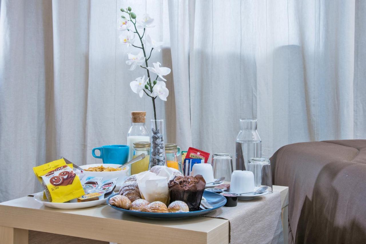 B&B Del Sole エルコラーノ エクステリア 写真