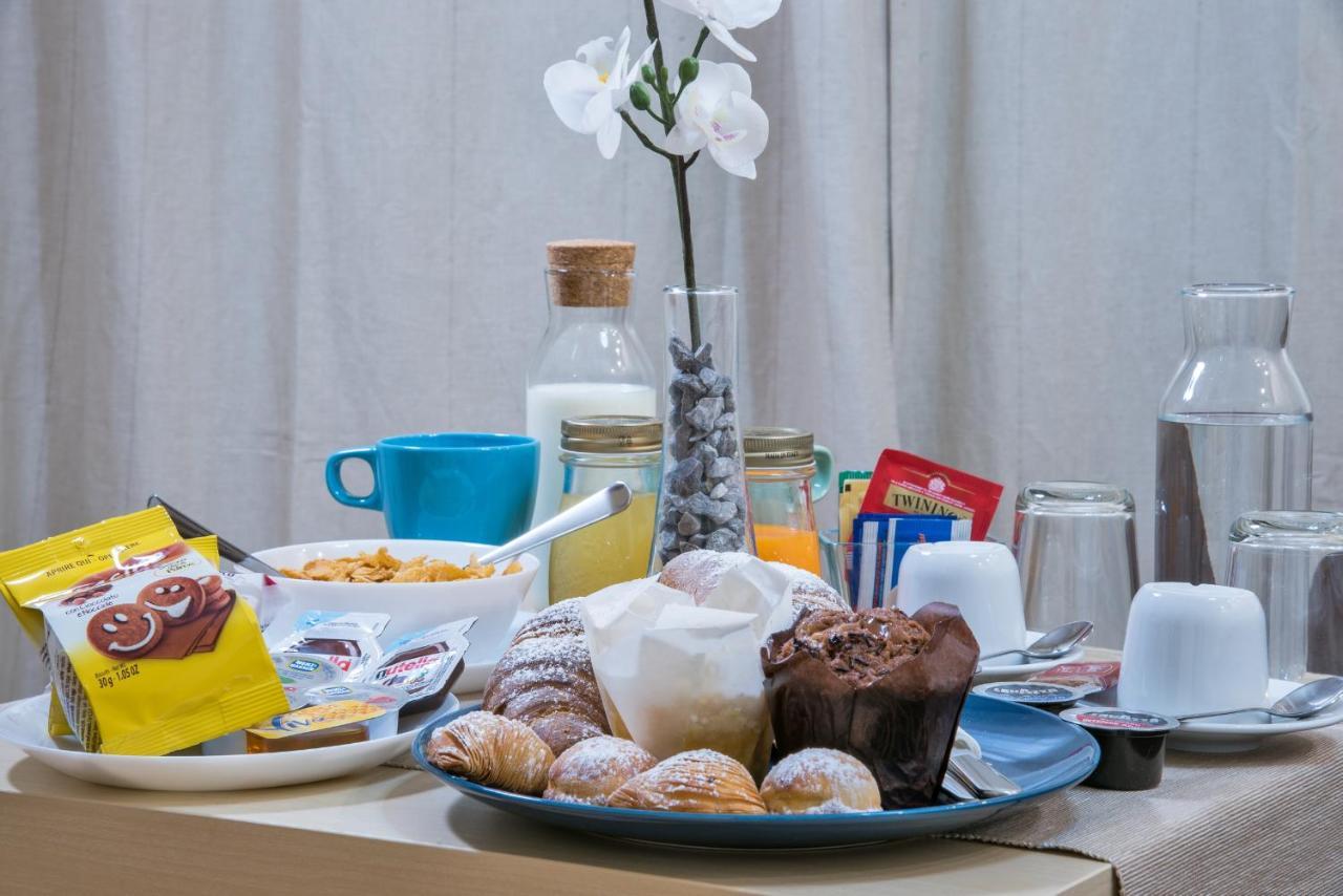 B&B Del Sole エルコラーノ エクステリア 写真