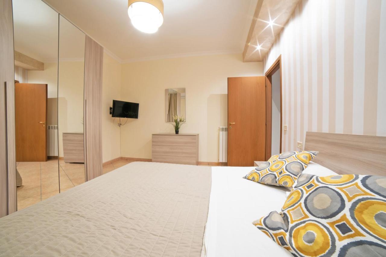 B&B Del Sole エルコラーノ エクステリア 写真