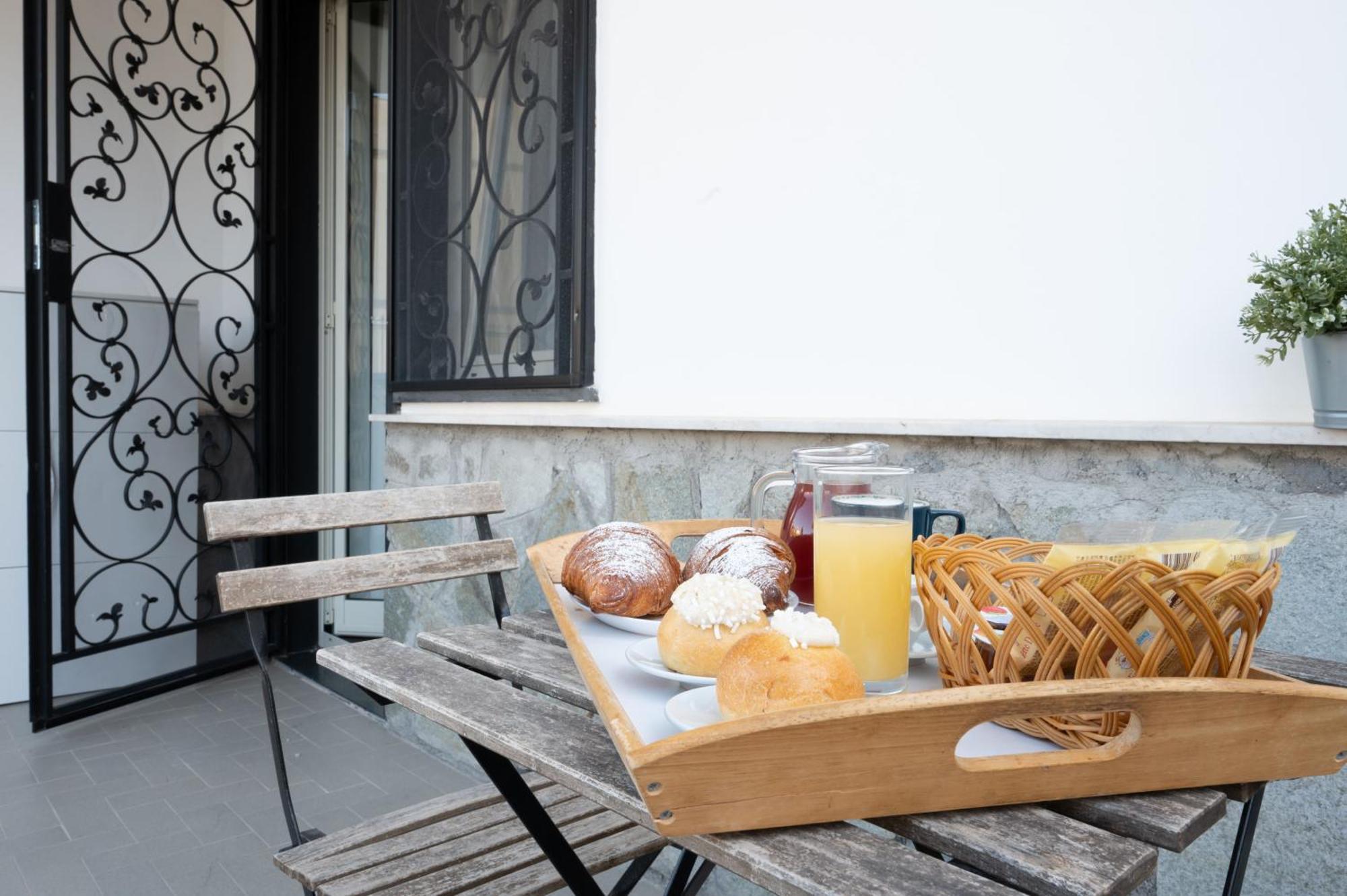 B&B Del Sole エルコラーノ エクステリア 写真